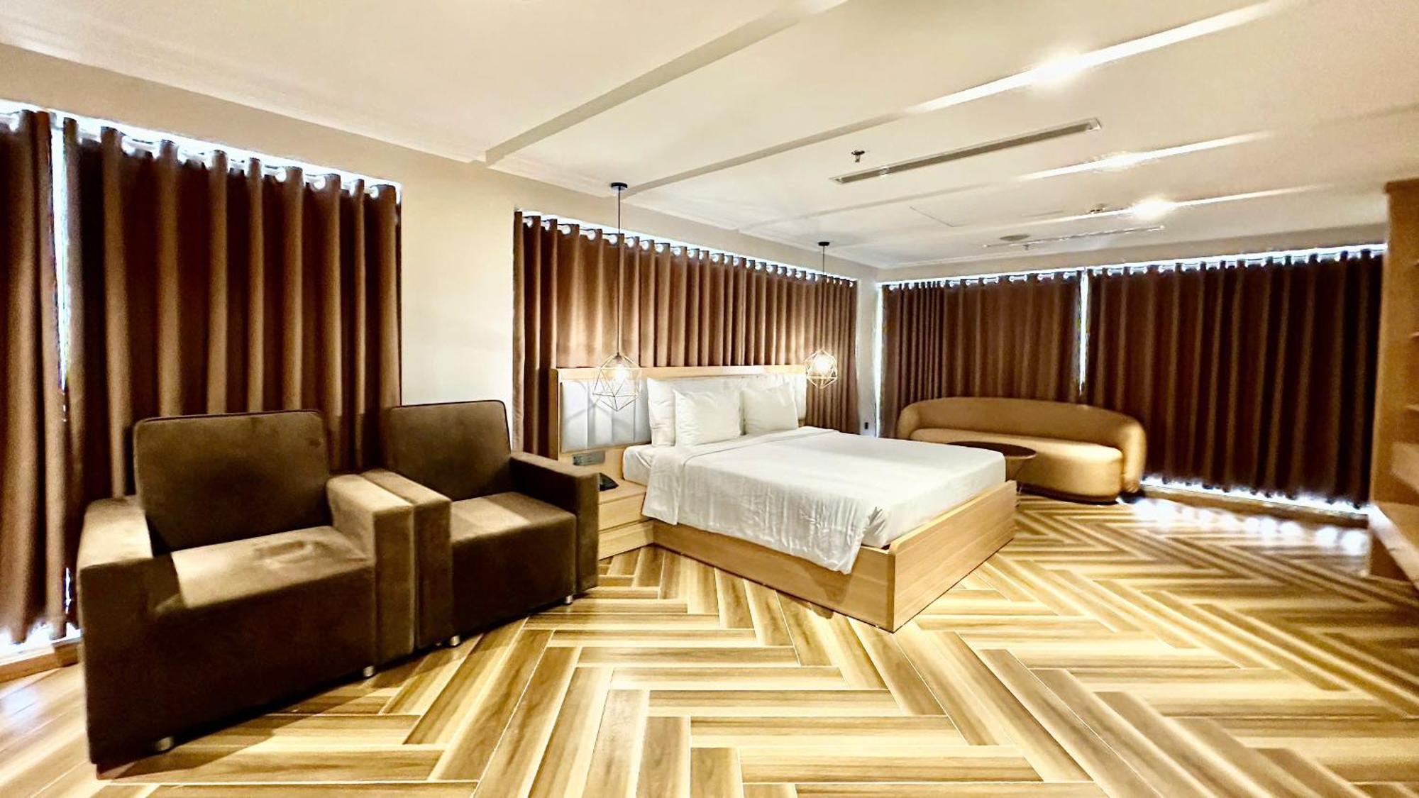Adela Boutique Hotel - Infinity Pool Da Nang Exterior foto