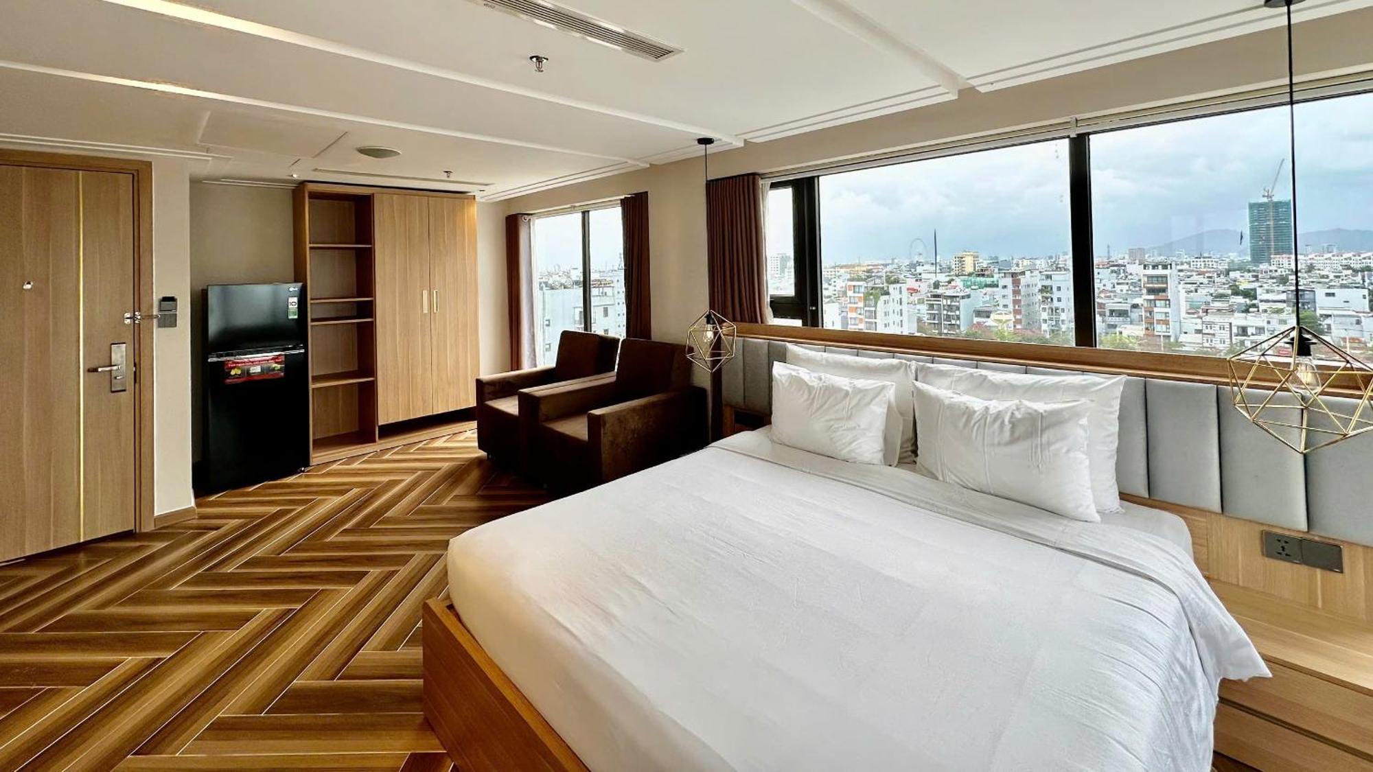 Adela Boutique Hotel - Infinity Pool Da Nang Exterior foto
